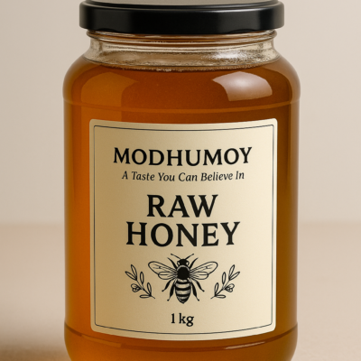 Modhumoy Raw Honey – 1kg