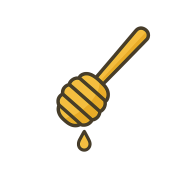 Honey Dipping Spoon